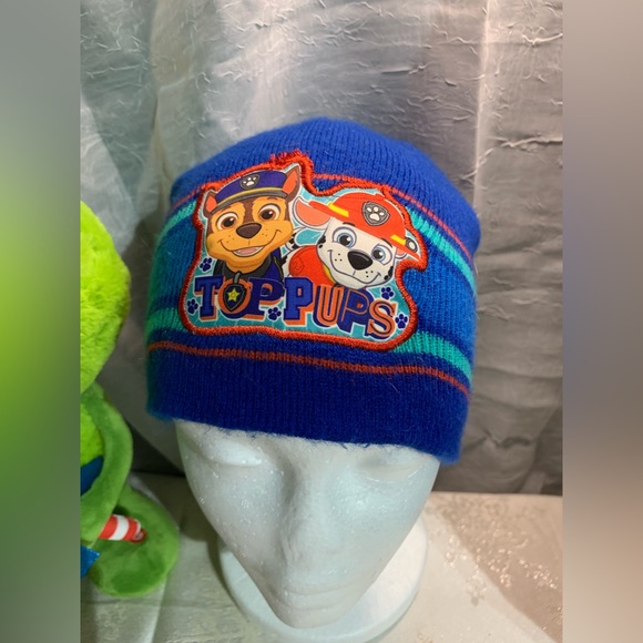 Nickelodeon Paw Patrol Beanie and Gloves - Picture 2 of 7